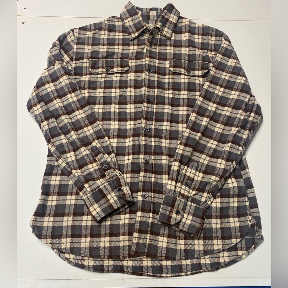 Jachs Flannel Shirt - large